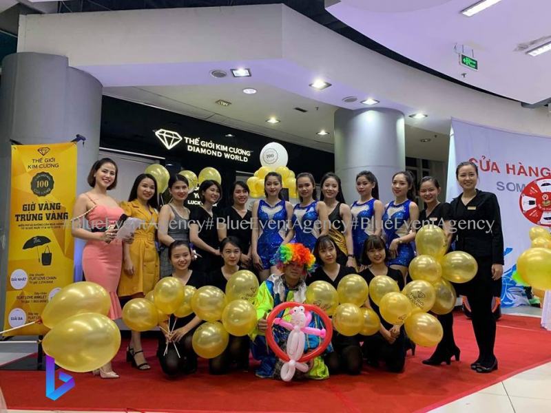 Blue Event Agency