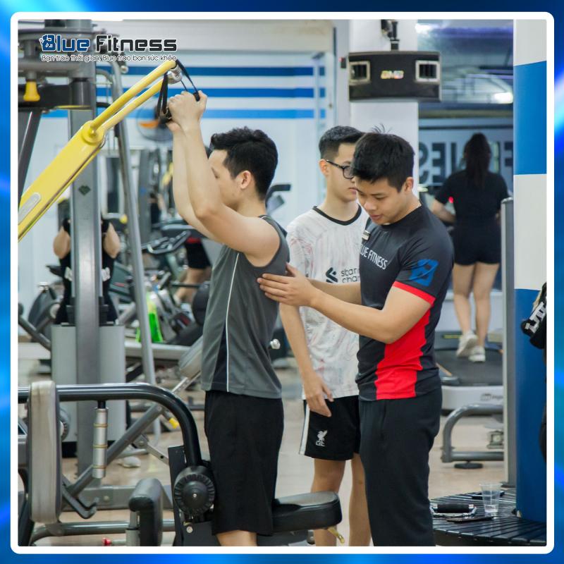 Blue Fitness