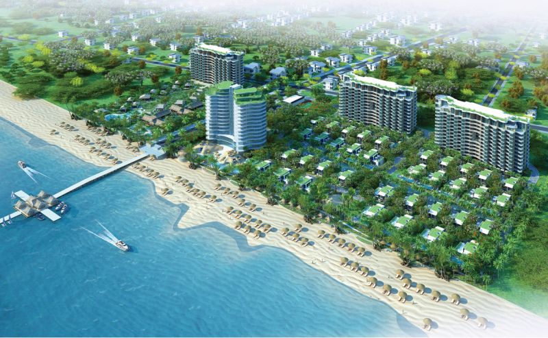Blue Sapphire Resort