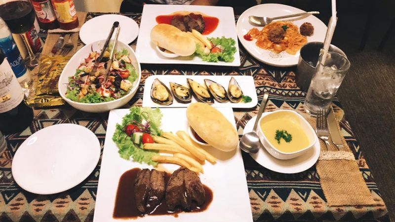 Bluebird - French Restaurant