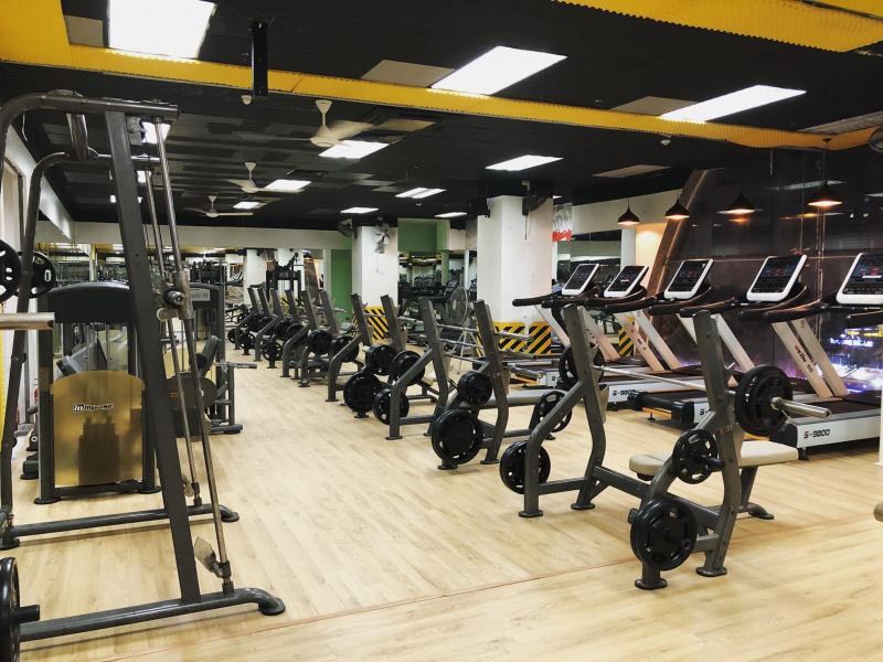 BlueGym - Cầu Giấy