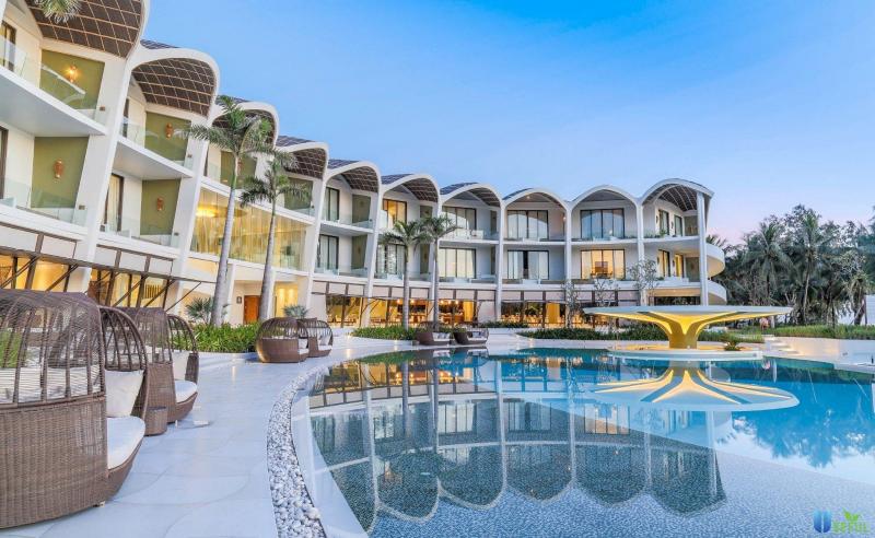 Blueshell Resort Mui Ne