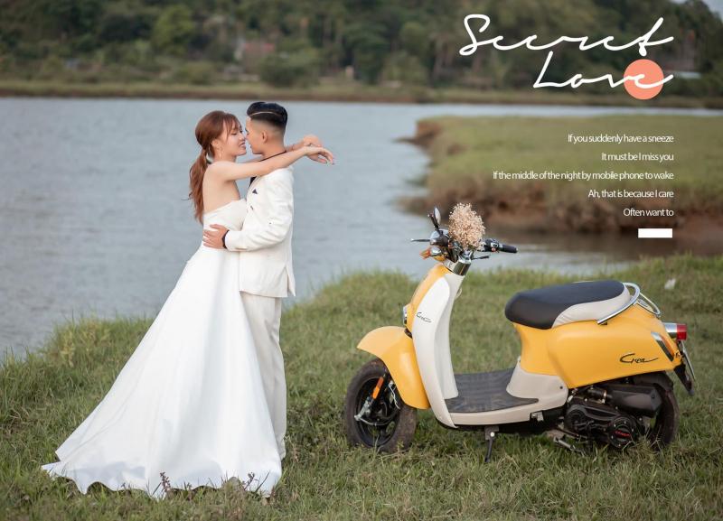 Bly Hạnh Wedding