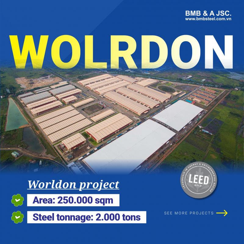 BMB Steel - Nhà Thép Tiền Chế
