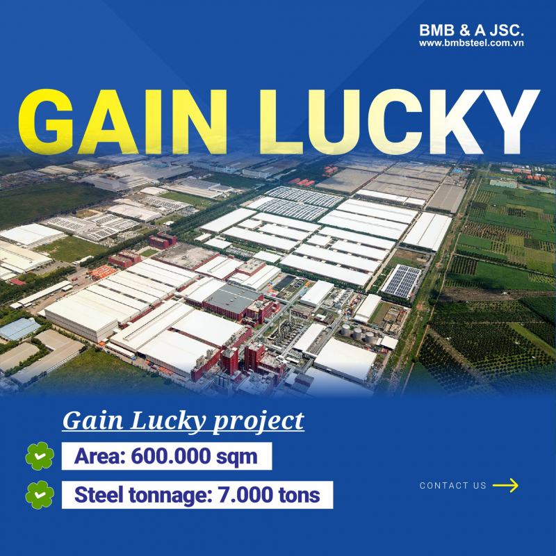 BMB Steel - Nhà Thép Tiền Chế