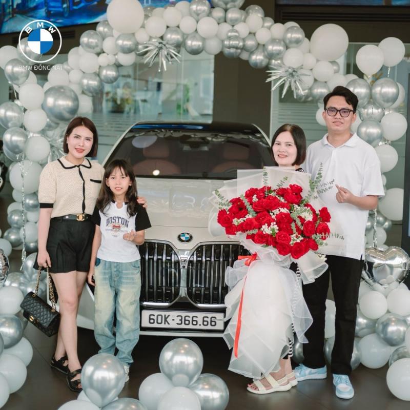 BMW  Biên Hoà