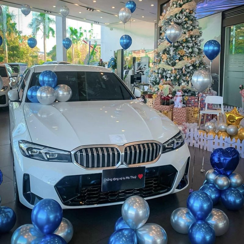 BMW  Biên Hoà