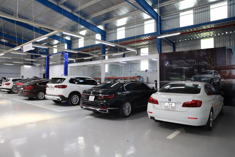 BMW Cần Thơ