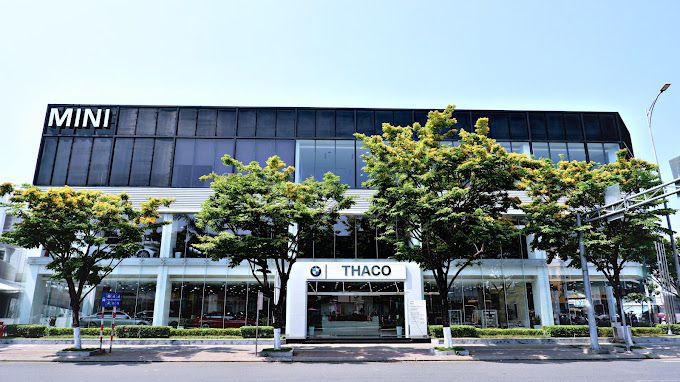 BMW Đà Nẵng