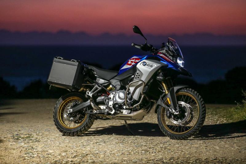 BMW F850 ​​GS Adventure