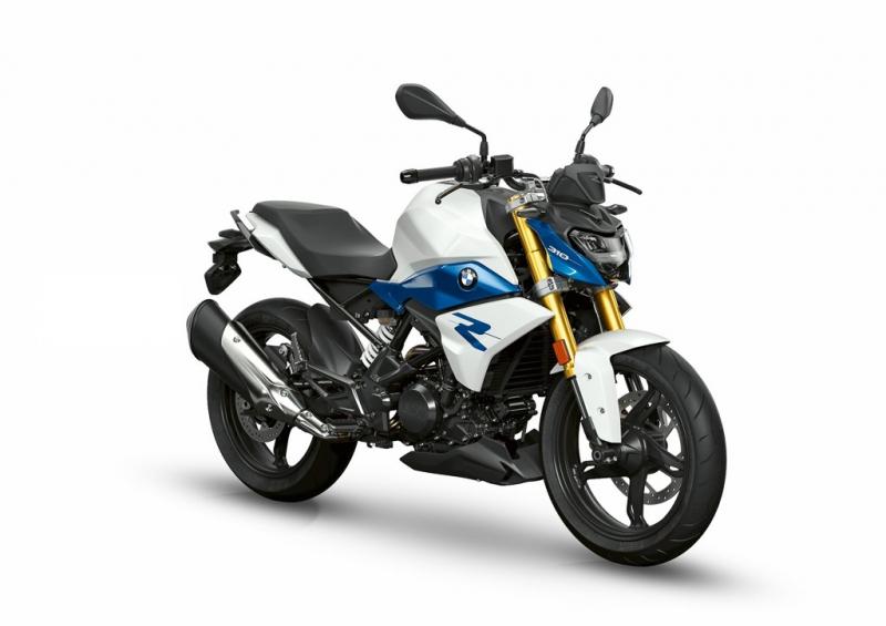 BMW G310R năm 2021