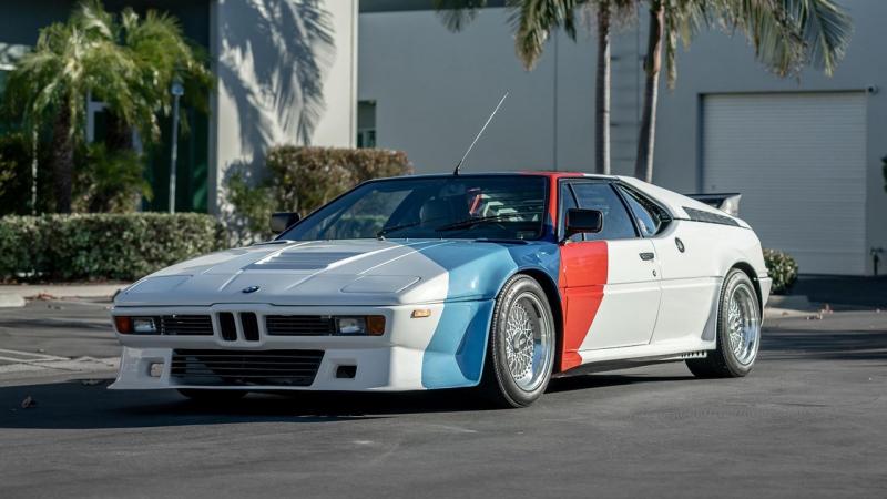 BMW M1