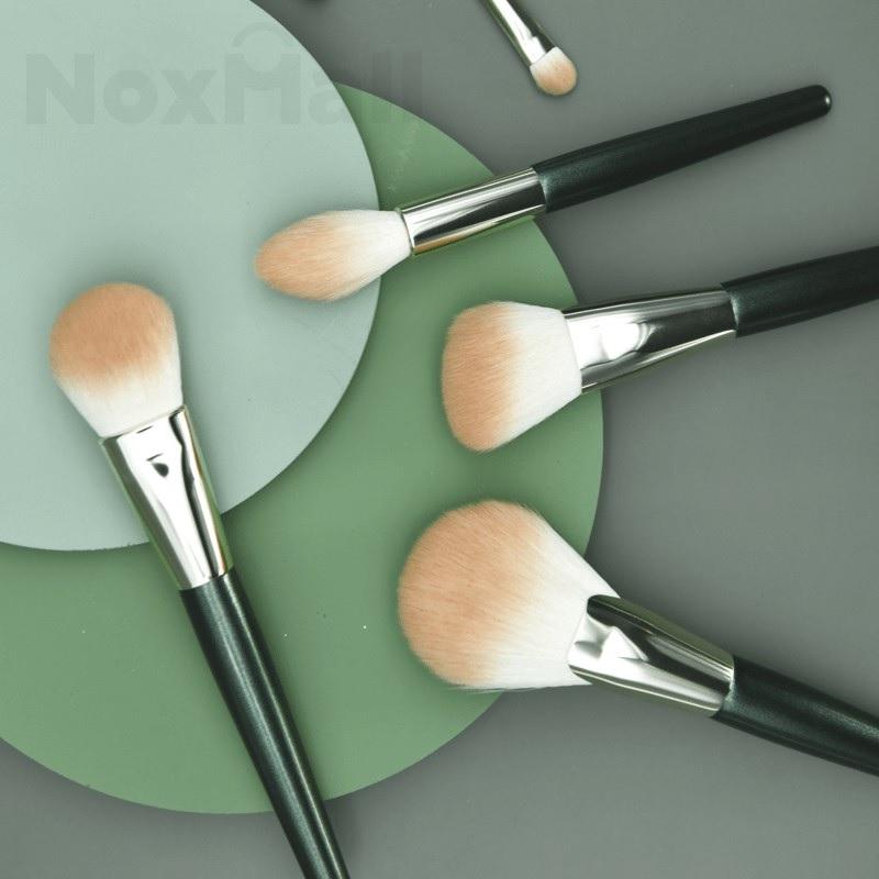 Bộ 10 cọ trang điểm NOX