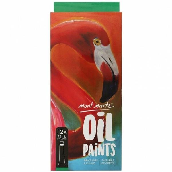 Mont Marte 12 ML PMHS0025
