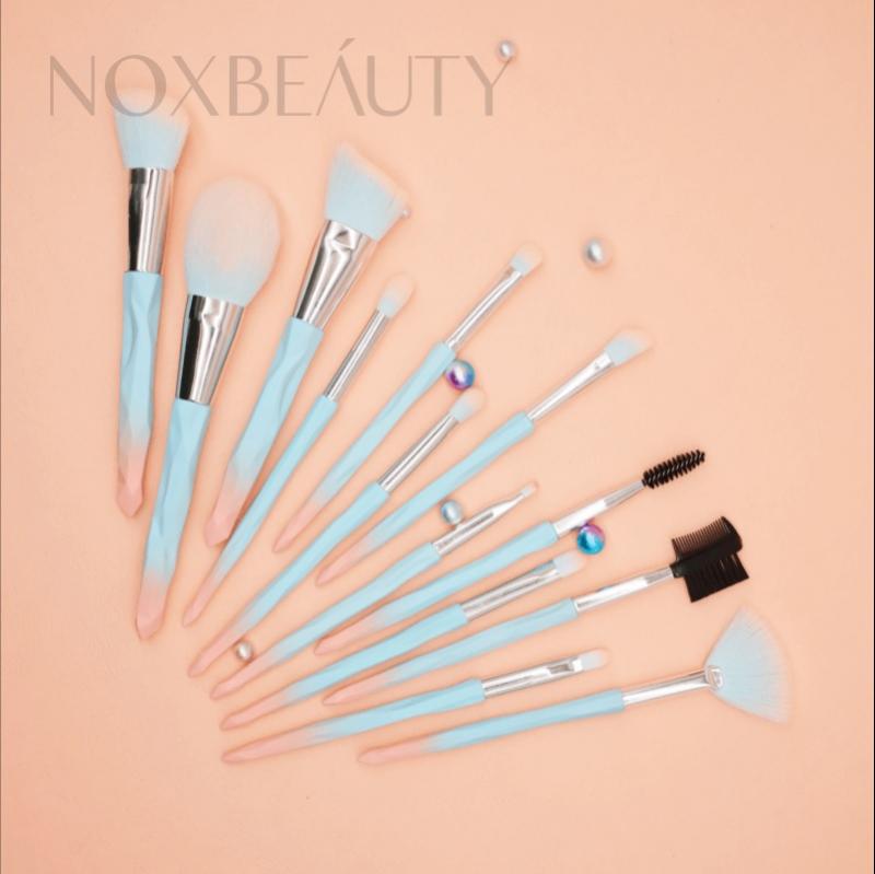 Bộ 13 cọ trang điểm NOX