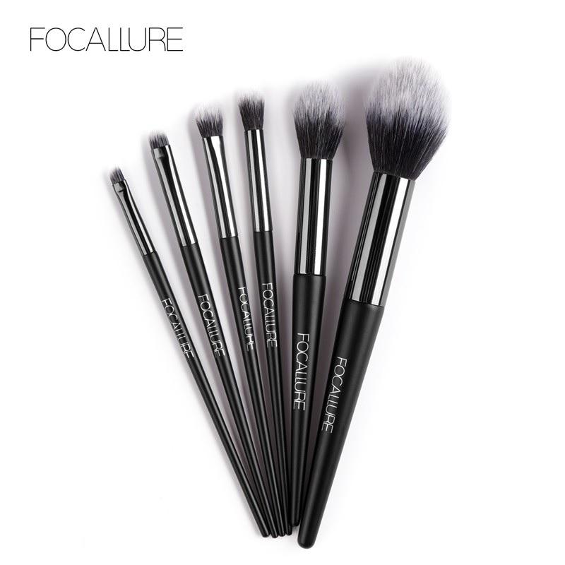 Bộ 6 cọ trang điểm Focallure