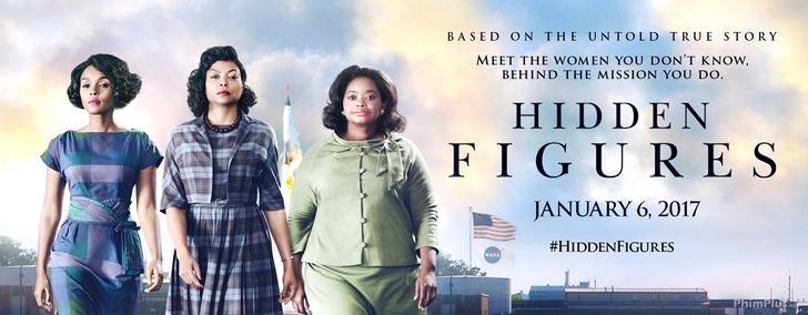 Bộ Ba Siêu Việt - Hidden Figures (2016)