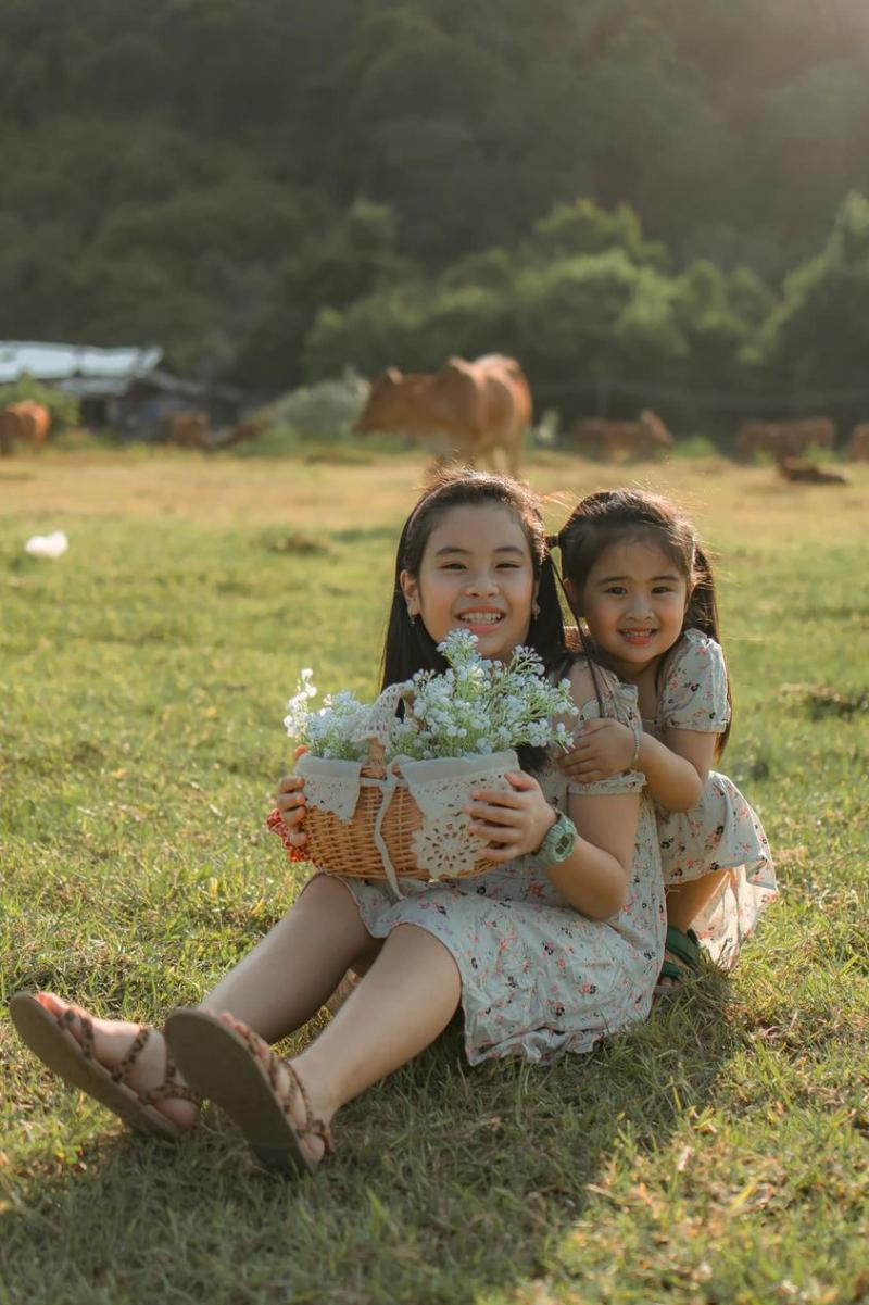 Bơ Béo - Chụp ảnh bé và gia đình Nha Trang