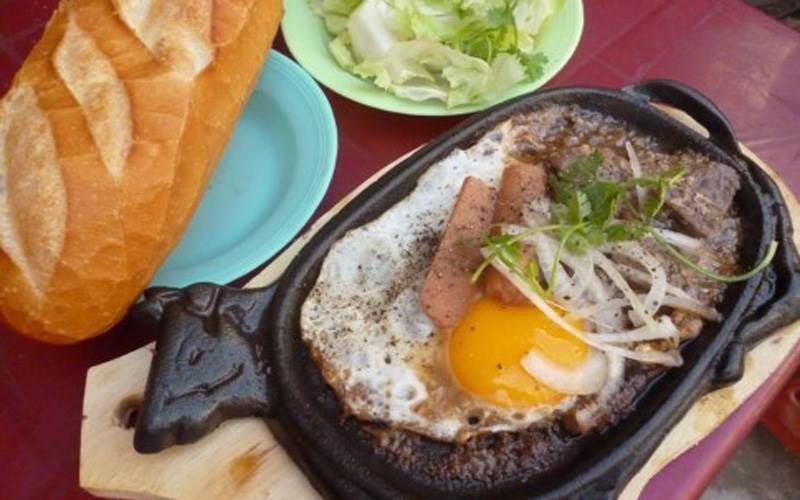 ﻿﻿Bò Bít Tết Chợ Lớn