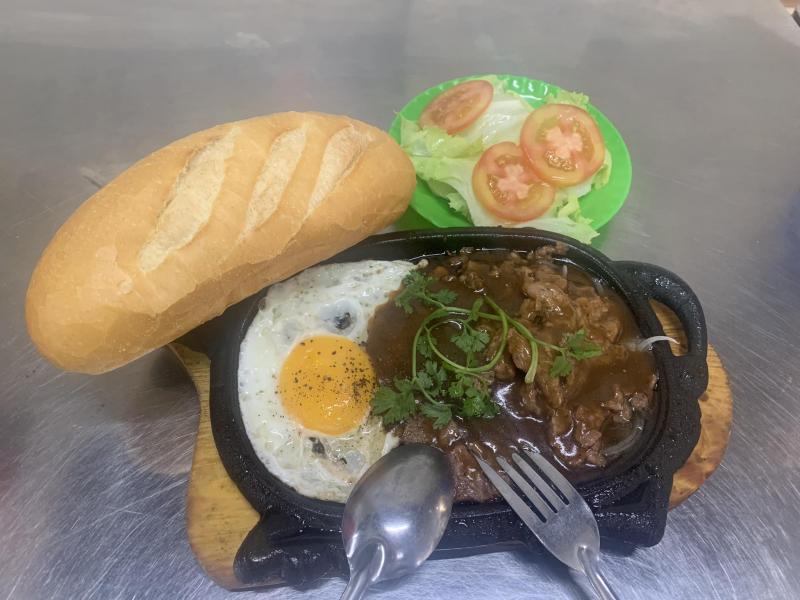 Bò Bít Tết Mộc