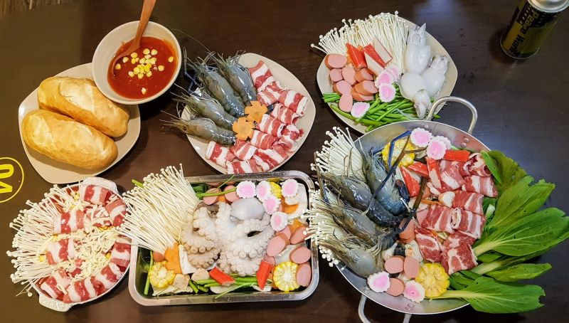 Bò Chảo - Lẩu Tá Lả Thủ Đức
