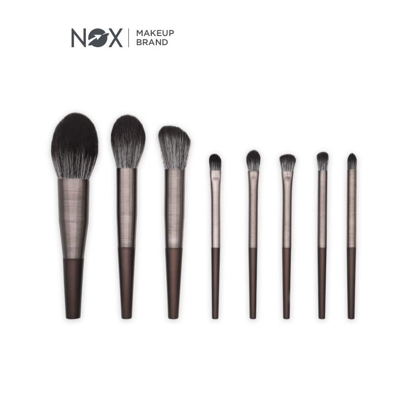 Bộ cọ trang điểm 8 chiếc NOX