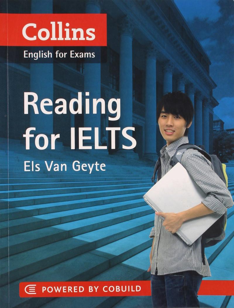 Bộ Collins English for Exams