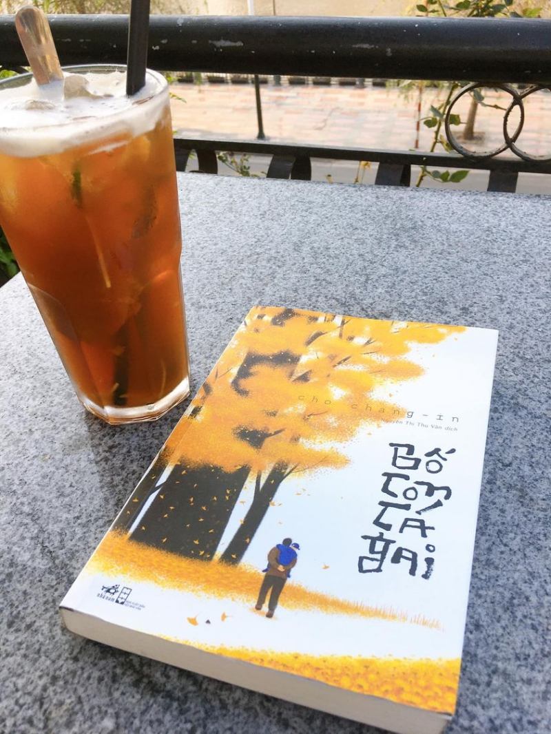 Tác giả của Bố con cá Gai-Cho Chang-In