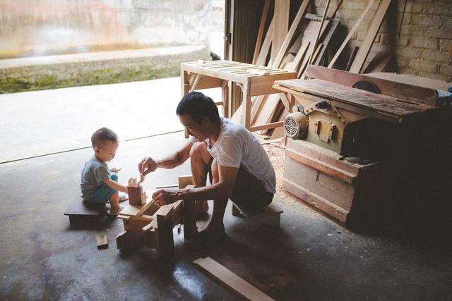Lục bát về cha