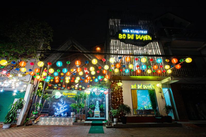 Bồ Đề Duyên