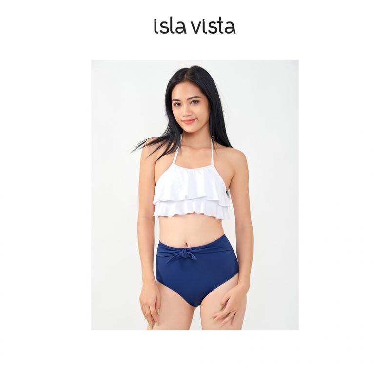 Bộ đồ bơi nữ bèo 2 lớp Isla Vista BWWset004