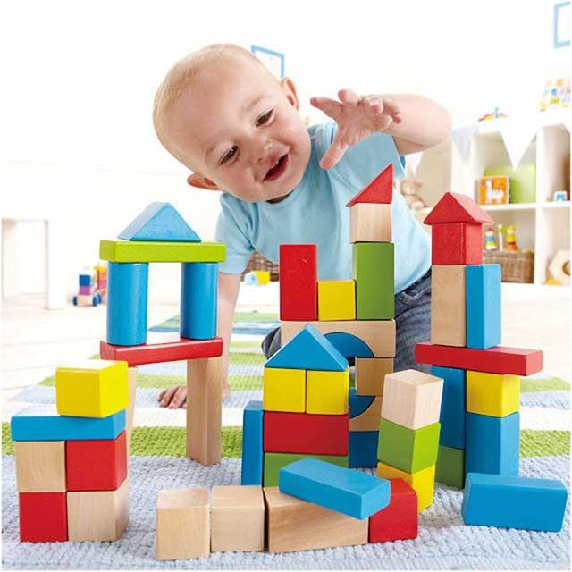 Bộ đồ chơi xếp hình