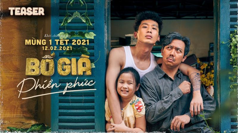 Bố Già (12/03/2021)