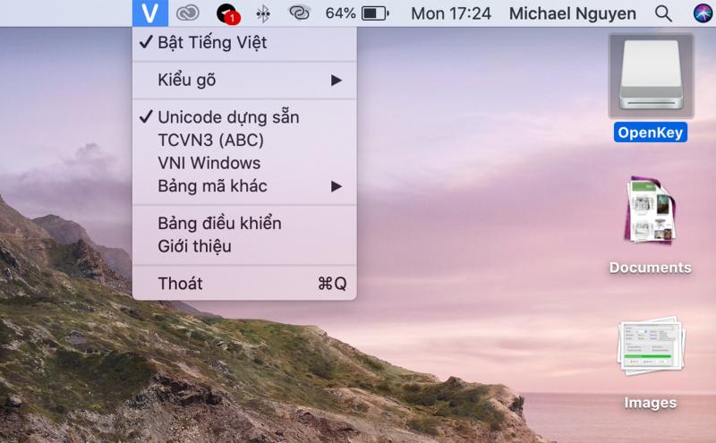 Bộ Gõ Tiếng Việt