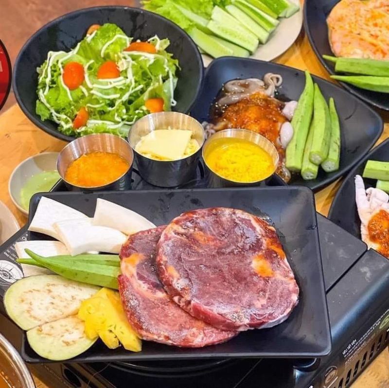 Bò Hàu Sốt ZoZo