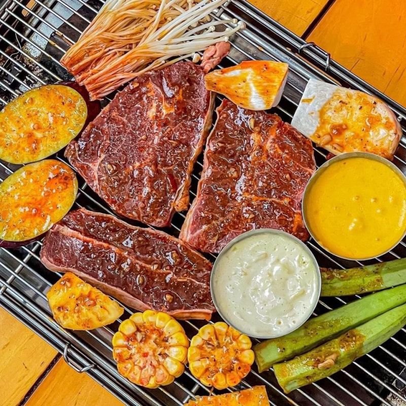 Bò Hàu Sốt ZoZo