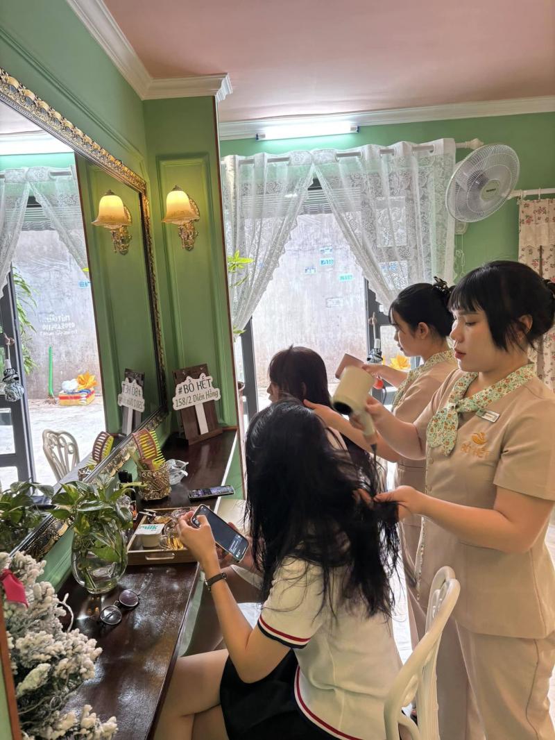 Bồ Kết - Gội đầu dưỡng sinh Quy Nhơn