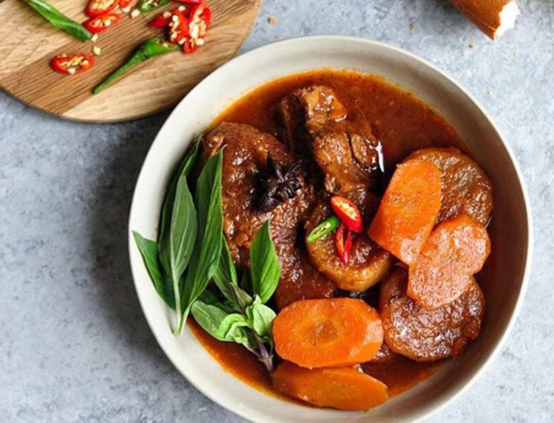Bò Kho & Phá Lấu Liên - Phùng Khắc Khoan