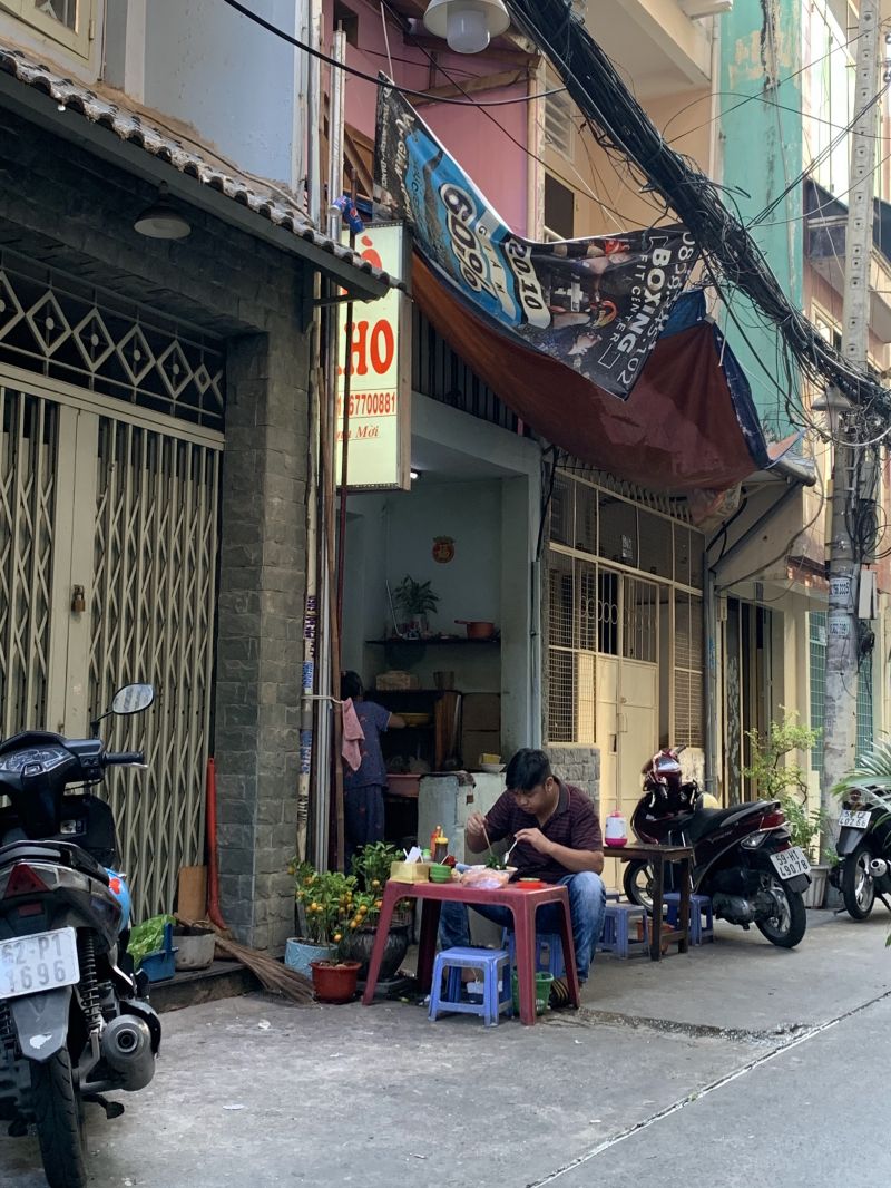 Bò kho Dì Út Ấn Độ