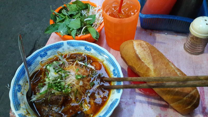 Bò kho Dì Út Ấn Độ