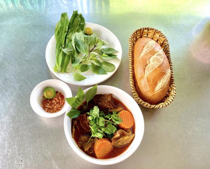 Phở Bò Kho Đức Anh Hà Nội