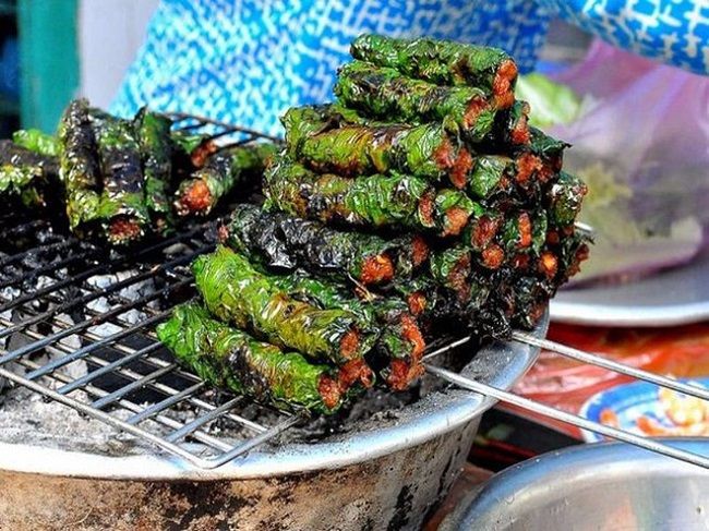 Bò Lá Lốt Tân Quy