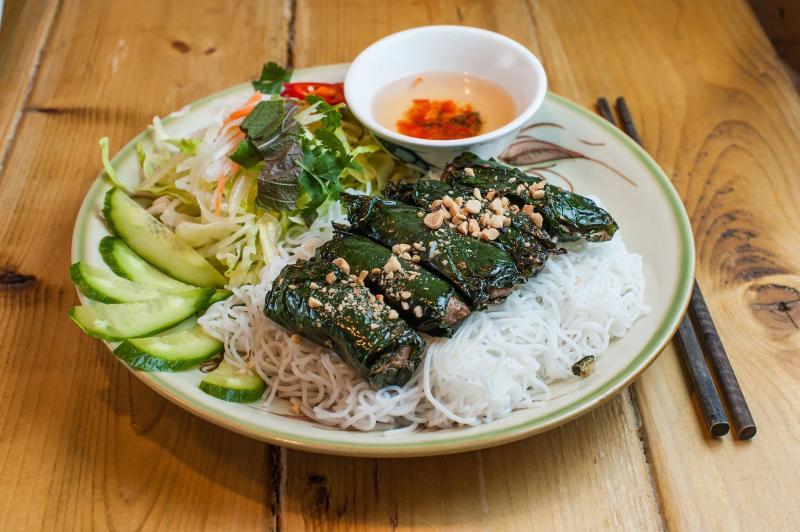 Bò Lá Lốt Tân Quy