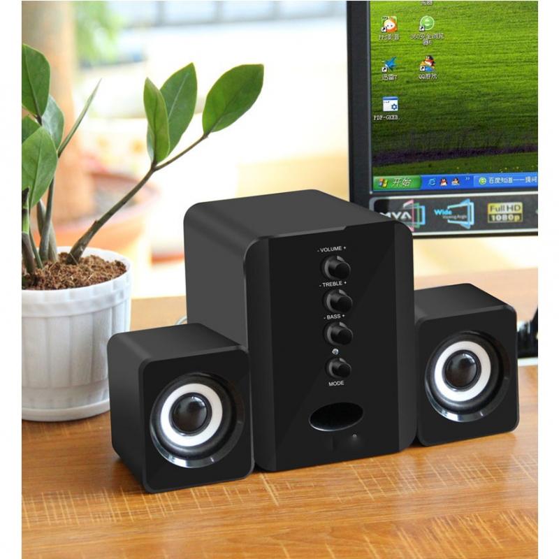 Bộ loa vi tính Sada D202