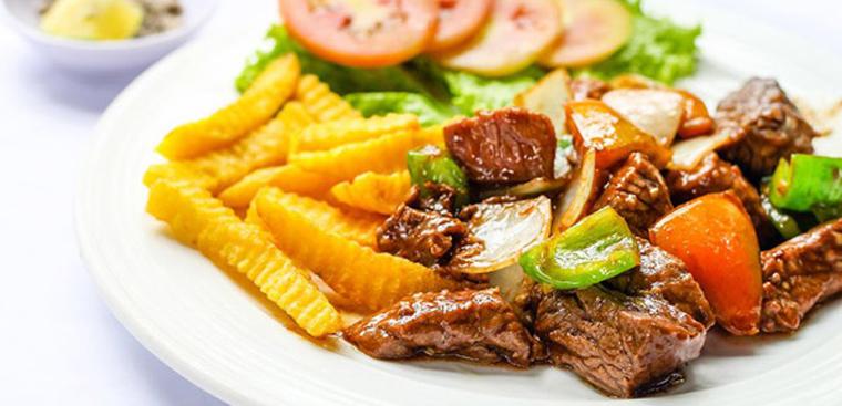 Bò lúc lắc