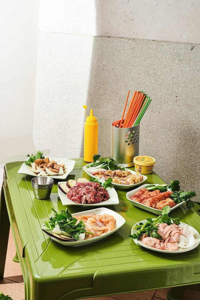 Bò Nầm Nướng Thuý Nga
