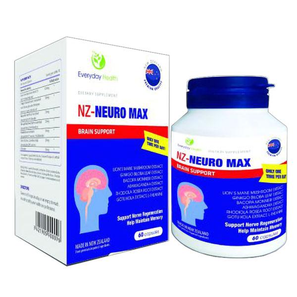 Bổ não Everyday Health NZ-NEURO MAX