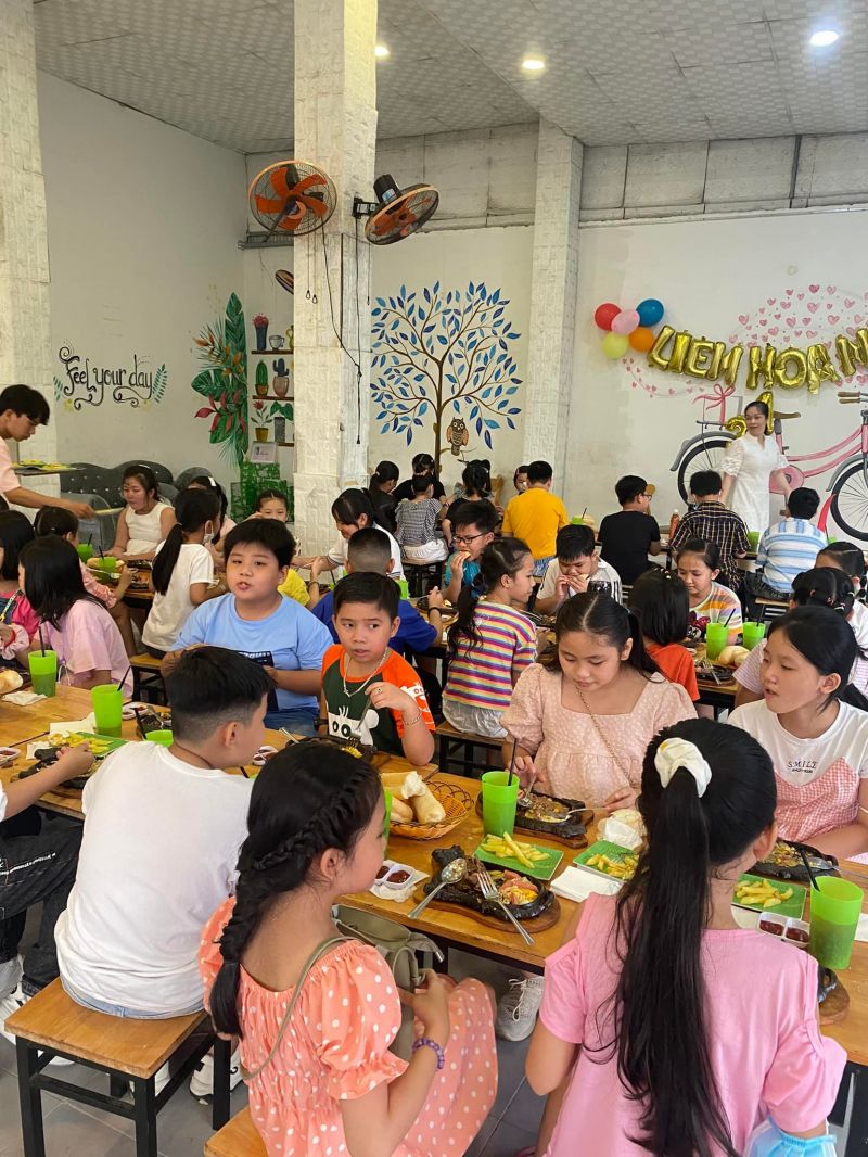 Bò Né 3 Ngon Phú Cường