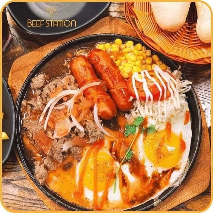 Bò Né - Bít Tết Beef Station Bistro