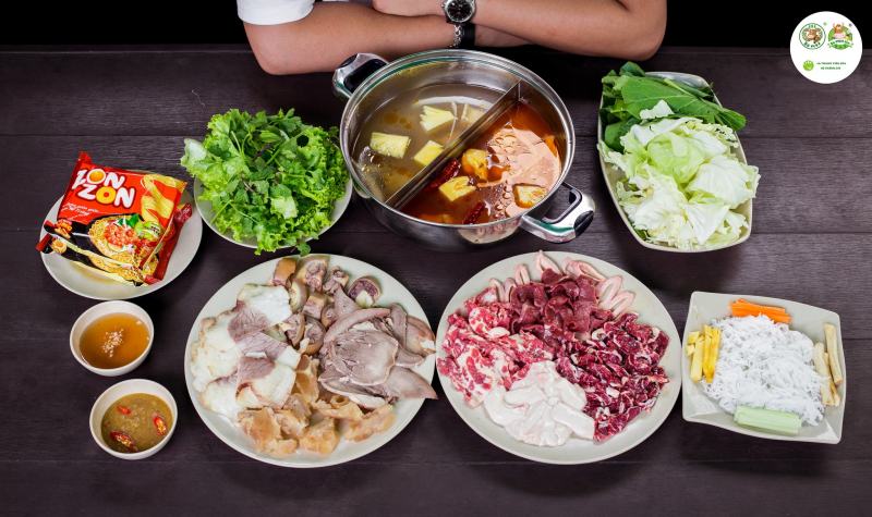 Bò Ngon 555